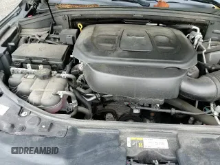 ✅ 2021 Dodge Durango SXT Plus • VIN: 1C4RDJAG4MC574196 • Lot: 69488245. Listed on Copart with 68,491 mi. Free auction sales archive from the USA and detailed vehicle history report at DreamBid. Image 16.