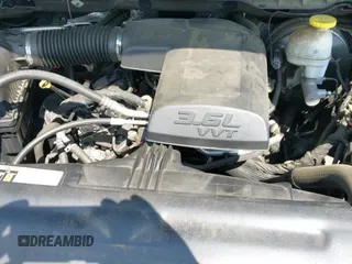 ✅ 2021 Ram 1500 Tradesman • VIN: 3C6RR6KG3MG713414 • Lot: 42115083. Listed on IAAI with 116,938 mi. Free auction sales archive from the USA and detailed vehicle history report at DreamBid. Image 17.