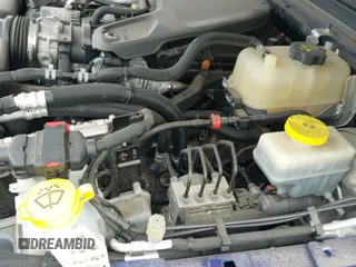 ✅ 2018 Jeep Wrangler Unlimited Sahara • VIN: 1C4HJXEG0JW257642 • Lot: 43056119. Listed on IAAI with 79,341 mi. Free auction sales archive from the USA and detailed vehicle history report at DreamBid. Image 19.