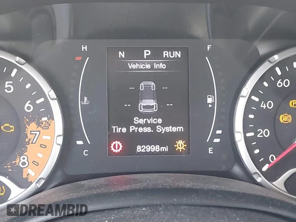 ✅ 2018 Jeep Renegade Latitude • VIN: ZACCJABB7JPJ04721 • Лот: 45335690. Опубліковано раніше на IAAI з пробігом 100 000 миль. Безкоштовний доступ до архіву аукціонних продажів зі США та докладний звіт про історію автомобіля на DreamBid. Зображення 7.