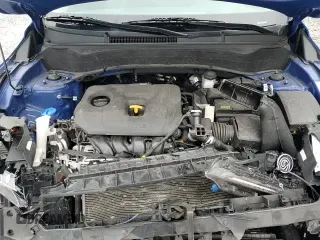 ✅ 2023 Kia Seltos S • VIN: KNDEU2AA6P7442957 • Lot: 80982105. Listed on Copart with 28,661 mi. Free auction sales archive from the USA and detailed vehicle history report at DreamBid. Image 16.