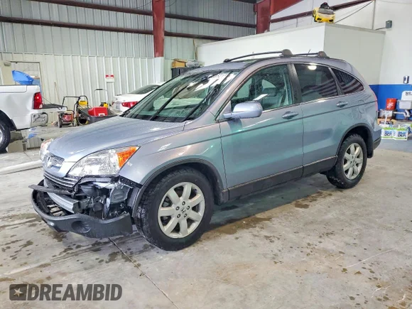 ✅ 2009 Honda CR-V EX-L • VIN: 5J6RE38729L024723 • Lot: 55852156. Listed on Copart with 51,045 mi. Free auction sales archive from the USA and detailed vehicle history report at DreamBid. Image 1.