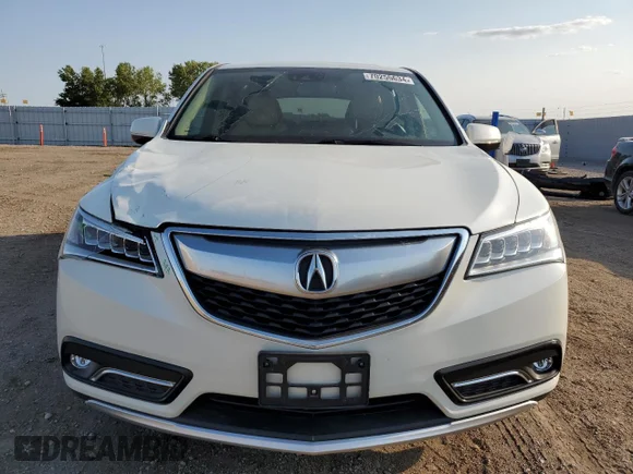 ✅ 2016 Acura MDX Technology • VIN: 5FRYD4H47GB006426 • Lot: 70255634. Wystawiony na Copart z przebiegiem 68 869 mil. Bezpłatny archiwum sprzedaży aukcyjnych z USA i szczegółowy raport historii pojazdu na DreamBid. Zdjęcie 5.