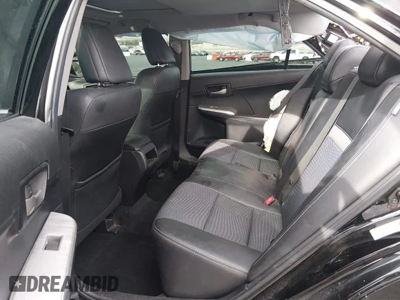 ✅ 2012 Toyota Camry SE • VIN: 4T1BF1FK9CU197135 • Lot: 44797680. Listed on IAAI with 151,263 mi. Free auction sales archive from the USA and detailed vehicle history report at DreamBid. Image 8.