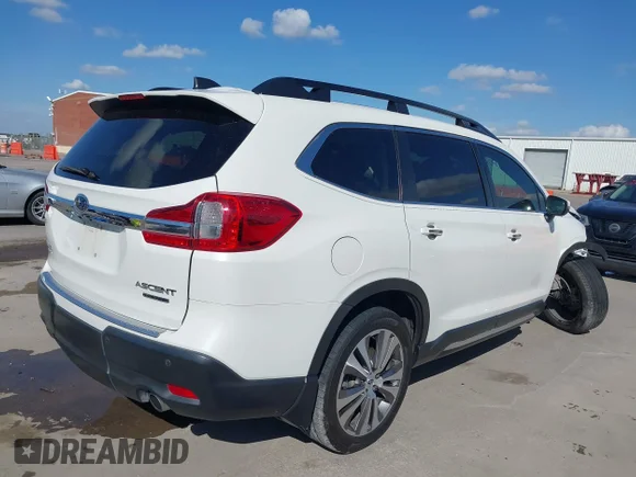 ✅ 2020 Subaru Ascent Limited • VIN: 4S4WMAPD5L3471444 • Лот: 43684817. Опубліковано раніше на IAAI з пробігом 116 144 миль. Безкоштовний доступ до архіву аукціонних продажів зі США та докладний звіт про історію автомобіля на DreamBid. Зображення 4.