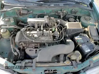 ✅ 1995 Toyota Tercel DX • VIN: JT2EL56E2S7019018 • Лот: 84929224. Опубликован ранее на Copart с пробегом 241 078 миль. Бесплатный доступ к архиву аукционных продаж из США и подробный отчёт об истории автомобиля на DreamBid. Изображение 15.