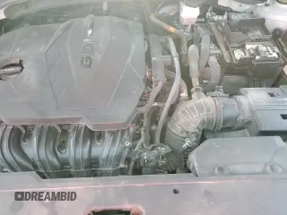 2022 Hyundai Tucson SEL с VIN 5NMJC3AE2NH050087, выставлен на аукционе Copart как лот 68865355 с пробегом 90 778 миль миль и Списание • Salvage title. История ставок и продаж доступна на DreamBid. Изображение 17.