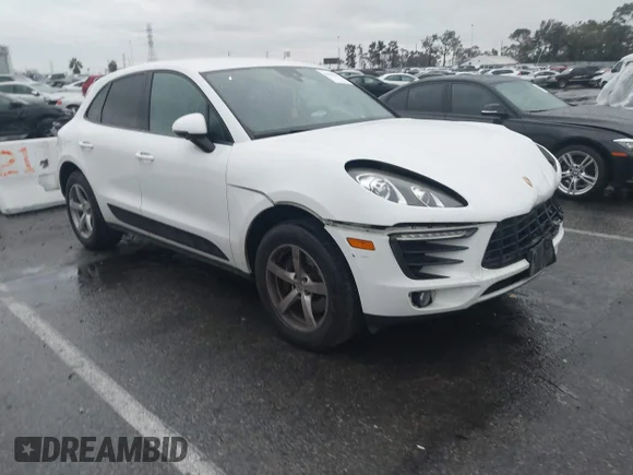 ✅ 2017 Porsche Macan • VIN: WP1AA2A5XHLB00669 • Лот: 44012018. Опубліковано раніше на IAAI з пробігом 73 410 миль. Безкоштовний доступ до архіву аукціонних продажів зі США та докладний звіт про історію автомобіля на DreamBid. Зображення 1.