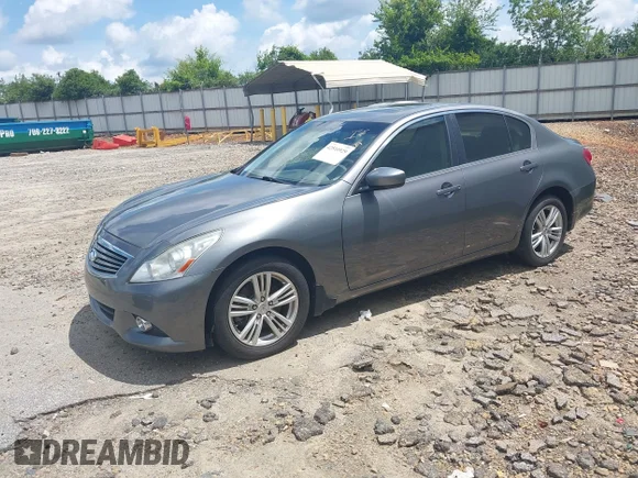 ✅ 2015 Infiniti Q40 • VIN: JN1CV6AR6FM650616 • Lot: 42510929. Wystawiony na IAAI z przebiegiem 90 846 mil. Bezpłatny archiwum sprzedaży aukcyjnych z USA i szczegółowy raport historii pojazdu na DreamBid. Zdjęcie 2.