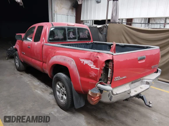 ✅ 2008 Toyota Tacoma PreRunner • VIN: 5TETU62N38Z516684 • Лот: 44768440. Опубликован ранее на IAAI с пробегом 158 828 миль. Бесплатный доступ к архиву аукционных продаж из США и подробный отчёт об истории автомобиля на DreamBid. Изображение 3.