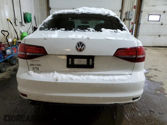 ✅ 2015 Volkswagen Jetta S • VIN: 3VW2K7AJ7FM306666 • Лот: 37666773. Опубликован ранее на Copart с пробегом 102 699 миль. Бесплатный доступ к архиву аукционных продаж из США и подробный отчёт об истории автомобиля на DreamBid. Изображение 6.