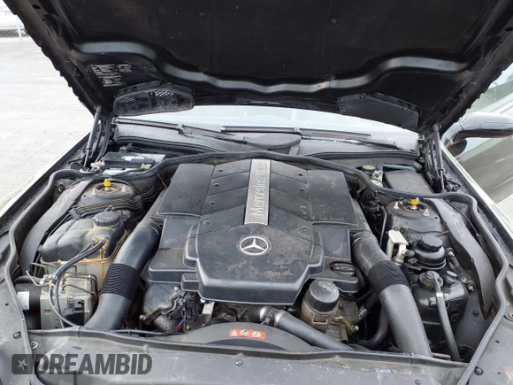 ✅ 2005 Mercedes-Benz SL 500 • VIN: WDBSK75F95F086601 • Лот: 44663358. Опубліковано раніше на IAAI з пробігом Не вказано. Безкоштовний доступ до архіву аукціонних продажів зі США та докладний звіт про історію автомобіля на DreamBid. Зображення 10.