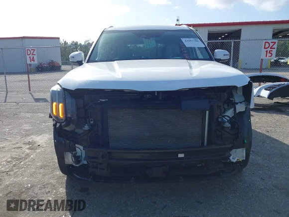 ✅ 2025 Kia Telluride S • VIN: 5XYP64GC3SG595198 • Лот: 43997780. Опубликован ранее на IAAI с пробегом 17 424 миль. Бесплатный доступ к архиву аукционных продаж из США и подробный отчёт об истории автомобиля на DreamBid. Изображение 6.