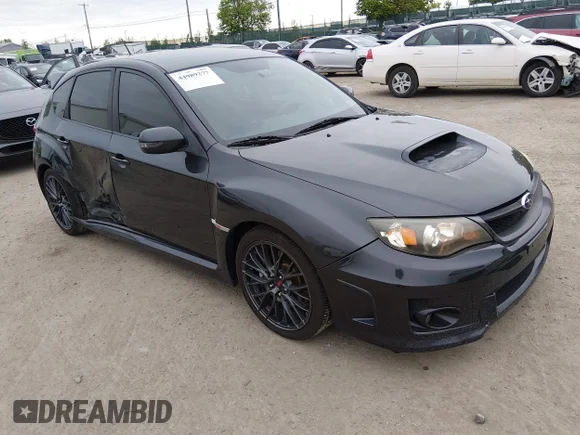 ✅ 2011 Subaru WRX WRX STI • VIN: JF1GR8H63BL818681 • Lot: 44989277. Wystawiony na IAAI z przebiegiem 92 461 mil. Bezpłatny archiwum sprzedaży aukcyjnych z USA i szczegółowy raport historii pojazdu na DreamBid. Zdjęcie 1.