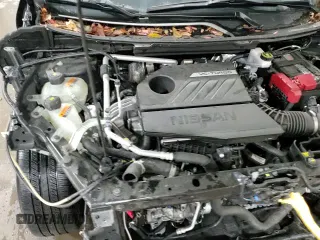 ✅ 2022 Nissan Rogue SV • VIN: 5N1BT3BB9NC670647 • Lot: 85904825. Wystawiony na Copart z przebiegiem 45 190 mil. Bezpłatny archiwum sprzedaży aukcyjnych z USA i szczegółowy raport historii pojazdu na DreamBid. Zdjęcie 17.