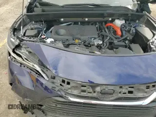 ✅ 2023 Toyota Venza LE • VIN: JTEAAAAH7PJ151185 • Lot: 84524525. Listed on Copart with 24,708 mi. Free auction sales archive from the USA and detailed vehicle history report at DreamBid. Image 15.