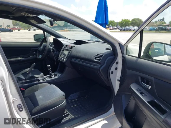 ✅ 2016 Subaru WRX Premium • VIN: JF1VA1E60G9822797 • Lot: 45220480. Wystawiony na IAAI z przebiegiem 127 765 mil. Bezpłatny archiwum sprzedaży aukcyjnych z USA i szczegółowy raport historii pojazdu na DreamBid. Zdjęcie 5.