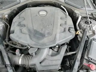 ✅ 2018 Cadillac CT6 Premium Luxury AWD • VIN: 1G6KF5RS0JU107622 • Лот: 68546795. Опубликован ранее на Copart с пробегом 96 807 миль. Бесплатный доступ к архиву аукционных продаж из США и подробный отчёт об истории автомобиля на DreamBid. Изображение 13.