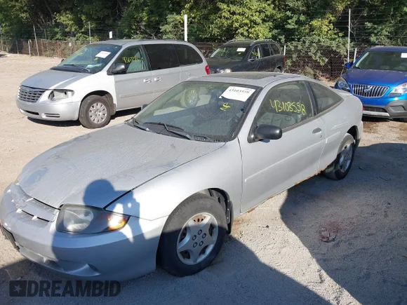 ✅ 2004 Chevrolet Cavalier • VIN: 1G1JC12F647229582 • Лот: 43103558. Опубліковано раніше на IAAI з пробігом 118 716 миль. Безкоштовний доступ до архіву аукціонних продажів зі США та докладний звіт про історію автомобіля на DreamBid. Зображення 2.