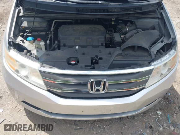 ✅ 2012 Honda Odyssey EX-L • VIN: 5FNRL5H60CB023918 • Лот: 44951897. Опубликован ранее на IAAI с пробегом 178 401 миль. Бесплатный доступ к архиву аукционных продаж из США и подробный отчёт об истории автомобиля на DreamBid. Изображение 10.