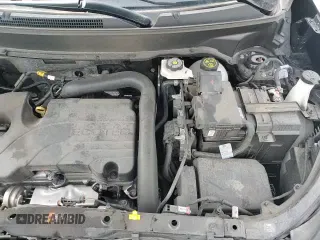 2023 Chevrolet Equinox LT with VIN 3GNAXJEG8PL247055, listed as a Copart auction lot 81575735 with 47,169 mi miles and Salvage title. Bid and sale history available at DreamBid. Image 13.