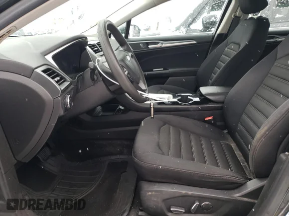 ✅ 2015 Ford Fusion SE • VIN: 3FA6P0HD1FR228021 • Lot: 38140973. Wystawiony na Copart z przebiegiem 157 717 mil. Bezpłatny archiwum sprzedaży aukcyjnych z USA i szczegółowy raport historii pojazdu na DreamBid. Zdjęcie 7.