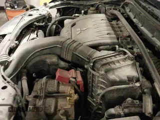 ✅ 2007 Mitsubishi Outlander XLS • VIN: JA4MT41X67Z017929 • Lot: 43464038. Listed on IAAI with 221,727 mi. Free auction sales archive from the USA and detailed vehicle history report at DreamBid. Image 22.