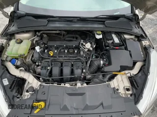 ✅ 2018 Ford Focus SE • VIN: 1FADP3F23JL210962 • Lot: 80899595. Listed on Copart with 105,806 mi. Free auction sales archive from the USA and detailed vehicle history report at DreamBid. Image 11.