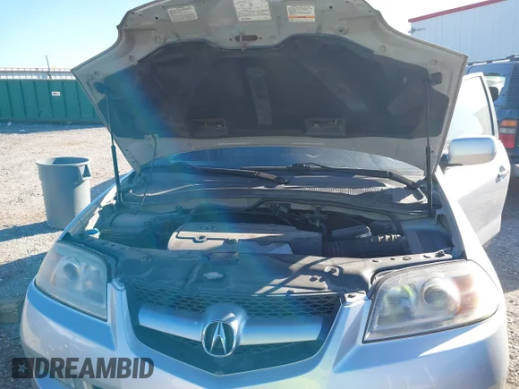 ✅ 2006 Acura MDX Touring • VIN: 2HNYD18886H544316 • Lot: 41796651. Wystawiony na IAAI z przebiegiem 179 502 mil. Bezpłatny archiwum sprzedaży aukcyjnych z USA i szczegółowy raport historii pojazdu na DreamBid. Zdjęcie 10.