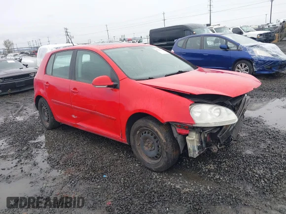 ✅ 2008 Volkswagen Rabbit S • VIN: WVWDA71K78W012887 • Lot: 41850119. Wystawiony na IAAI z przebiegiem 208 594 mil. Bezpłatny archiwum sprzedaży aukcyjnych z USA i szczegółowy raport historii pojazdu na DreamBid. Zdjęcie 1.