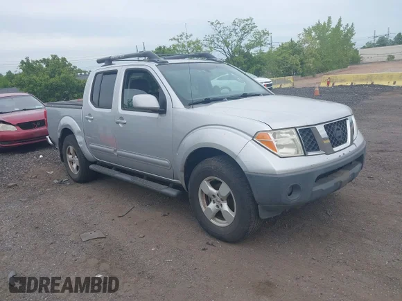 ✅ 2007 Nissan Frontier SE • VIN: 1N6AD07W47C425052 • Лот: 45100734. Опубліковано раніше на IAAI з пробігом 118 734 миль. Безкоштовний доступ до архіву аукціонних продажів зі США та докладний звіт про історію автомобіля на DreamBid. Зображення 1.