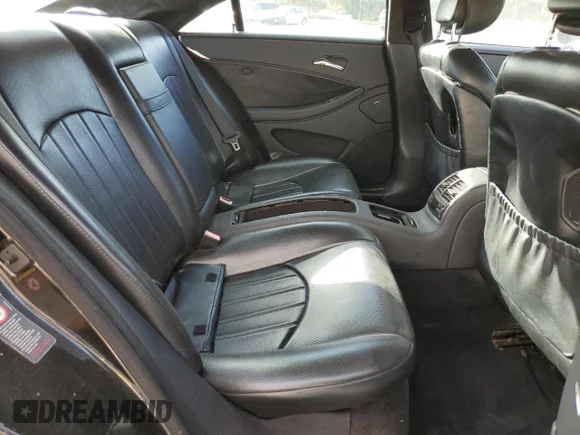 ✅ 2006 Mercedes-Benz CLS 500 • VIN: WDDDJ75X36A034598 • Lot: 75634404. Wystawiony na Copart z przebiegiem 141 657 mil. Bezpłatny archiwum sprzedaży aukcyjnych z USA i szczegółowy raport historii pojazdu na DreamBid. Zdjęcie 10.