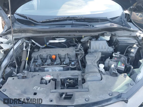 ✅ 2021 Honda HR-V Sport • VIN: 3CZRU5H10MM725021 • Lot: 44223821. Wystawiony na IAAI z przebiegiem 41 054 mil. Bezpłatny archiwum sprzedaży aukcyjnych z USA i szczegółowy raport historii pojazdu na DreamBid. Zdjęcie 10.