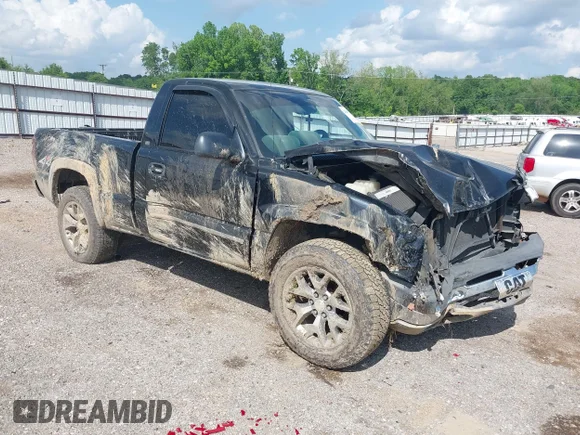 ✅ 2003 Chevrolet Silverado 1500 Work Truck • VIN: 1GCEK14V33Z258072 • Лот: 42039700. Опубликован ранее на IAAI с пробегом 202 642 миль. Бесплатный доступ к архиву аукционных продаж из США и подробный отчёт об истории автомобиля на DreamBid. Изображение 1.