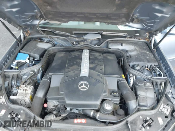 ✅ 2005 Mercedes-Benz E 500 • VIN: WDBUH83JX5X176869 • Lot: 42742735. Wystawiony na IAAI z przebiegiem 126 250 mil. Bezpłatny archiwum sprzedaży aukcyjnych z USA i szczegółowy raport historii pojazdu na DreamBid. Zdjęcie 10.