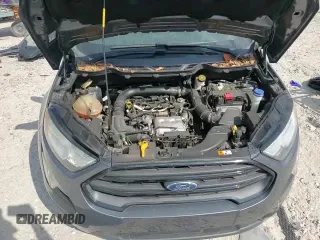 ✅ 2018 Ford EcoSport S • VIN: MAJ3P1RE2JC158715 • Лот: 80656125. Опубликован ранее на Copart с пробегом 86 118 миль. Бесплатный доступ к архиву аукционных продаж из США и подробный отчёт об истории автомобиля на DreamBid. Изображение 14.