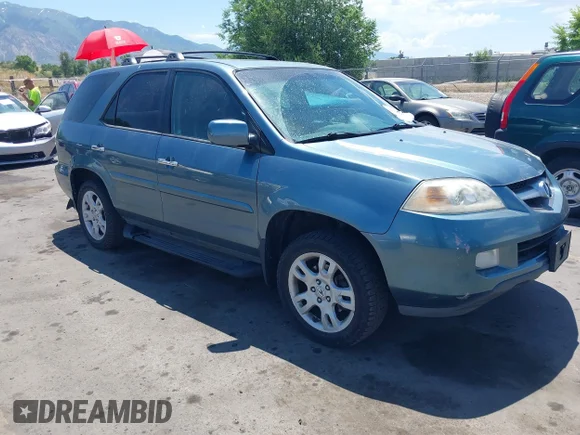 2006 Acura MDX Touring