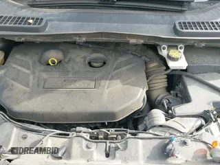 ✅ 2016 Ford Escape Titanium • VIN: 1FMCU9J96GUA56400 • Lot: 43634905. Listed on IAAI with 227,041 mi. Free auction sales archive from the USA and detailed vehicle history report at DreamBid. Image 19.