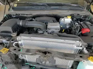 ✅ 2024 Ram 1500 Big Horn • VIN: 1C6SRFFTXRN103615 • Lot: 85904065. Listed on Copart with 13,715 mi. Free auction sales archive from the USA and detailed vehicle history report at DreamBid. Image 14.