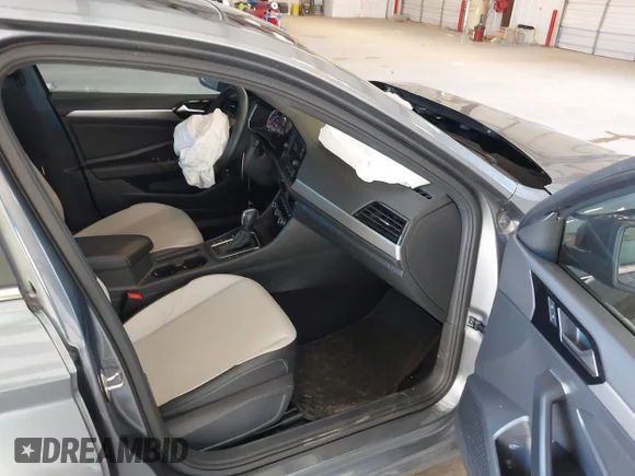 ✅ 2021 Volkswagen Jetta S • VIN: 3VWC57BU9MM065193 • Лот: 43495431. Опубликован ранее на IAAI с пробегом 53 344 миль. Бесплатный доступ к архиву аукционных продаж из США и подробный отчёт об истории автомобиля на DreamBid. Изображение 5.