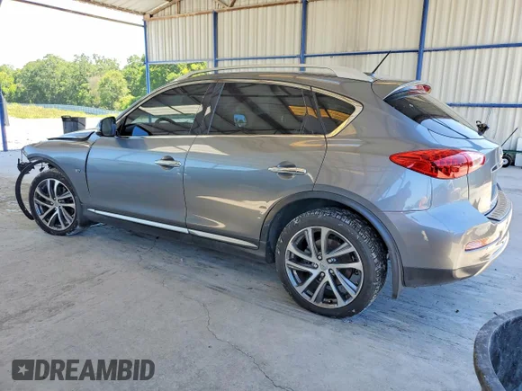 ✅ 2017 Infiniti QX50 • VIN: JN1BJ0RP4HM381901 • Лот: 56079016. Опубліковано раніше на Copart з пробігом 65 074 миль. Безкоштовний доступ до архіву аукціонних продажів зі США та докладний звіт про історію автомобіля на DreamBid. Зображення 2.
