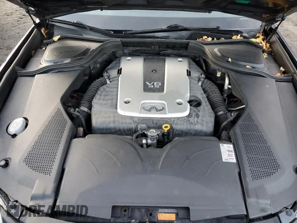 ✅ 2009 Infiniti M • VIN: JNKCY01F69M852091 • Lot: 82791504. Wystawiony na Copart z przebiegiem 187 519 mil. Bezpłatny archiwum sprzedaży aukcyjnych z USA i szczegółowy raport historii pojazdu na DreamBid. Zdjęcie 11.
