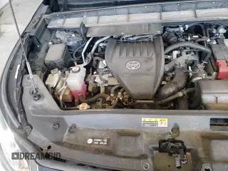 ✅ 2024 Toyota Highlander LE • VIN: 5TDKDRAH4RS052537 • Lot: 67894075. Listed on Copart with 48,208 mi. Free auction sales archive from the USA and detailed vehicle history report at DreamBid. Image 14.