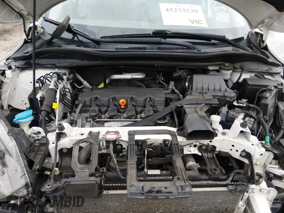 ✅ 2019 Honda HR-V EX • VIN: 3CZRU5H54KM707234 • Lot: 45233239. Wystawiony na IAAI z przebiegiem 137 632 mil. Bezpłatny archiwum sprzedaży aukcyjnych z USA i szczegółowy raport historii pojazdu na DreamBid. Zdjęcie 10.