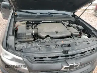 ✅ 2019 Chevrolet Colorado 4WD Z71 • VIN: 1GCGTDENXK1296417 • Лот: 44252805. Опубликован ранее на Copart с пробегом 105 195 миль. Бесплатный доступ к архиву аукционных продаж из США и подробный отчёт об истории автомобиля на DreamBid. Изображение 13.