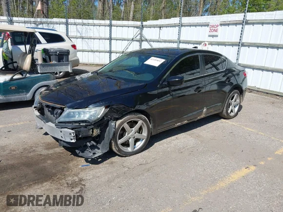 ✅ 2016 Acura ILX • VIN: 19UDE2F30GA020593 • Лот: 42189852. Опубликован ранее на IAAI с пробегом 110 109 миль. Бесплатный доступ к архиву аукционных продаж из США и подробный отчёт об истории автомобиля на DreamBid. Изображение 17.