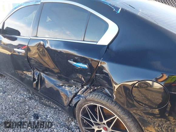 ✅ 2014 Nissan Maxima SV • VIN: 1N4AA5APXEC485396 • Lot: 44429402. Wystawiony na IAAI z przebiegiem 117 570 mil. Bezpłatny archiwum sprzedaży aukcyjnych z USA i szczegółowy raport historii pojazdu na DreamBid. Zdjęcie 6.