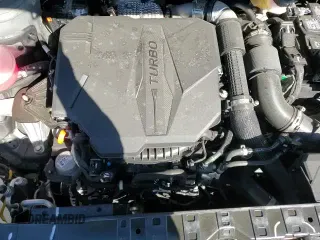 2024 Hyundai Santa Fe Limited с VIN 5NMP4DGLXRH041601, выставлен на аукционе Copart как лот 50257125 с пробегом 4 002 миль миль и Списание • Salvage title. История ставок и продаж доступна на DreamBid. Изображение 14.