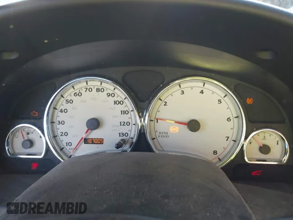 ✅ 2006 Saturn VUE • VIN: 5GZCZ53446S853818 • Лот: 43485488. Опубліковано раніше на IAAI з пробігом 187 005 миль. Безкоштовний доступ до архіву аукціонних продажів зі США та докладний звіт про історію автомобіля на DreamBid. Зображення 7.