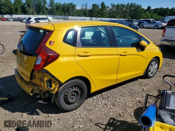 ✅ 2018 Honda Fit LX • VIN: 3HGGK5H45JM704689 • Lot: 57228756. Wystawiony na Copart z przebiegiem 101 965 mil. Bezpłatny archiwum sprzedaży aukcyjnych z USA i szczegółowy raport historii pojazdu na DreamBid. Zdjęcie 3.